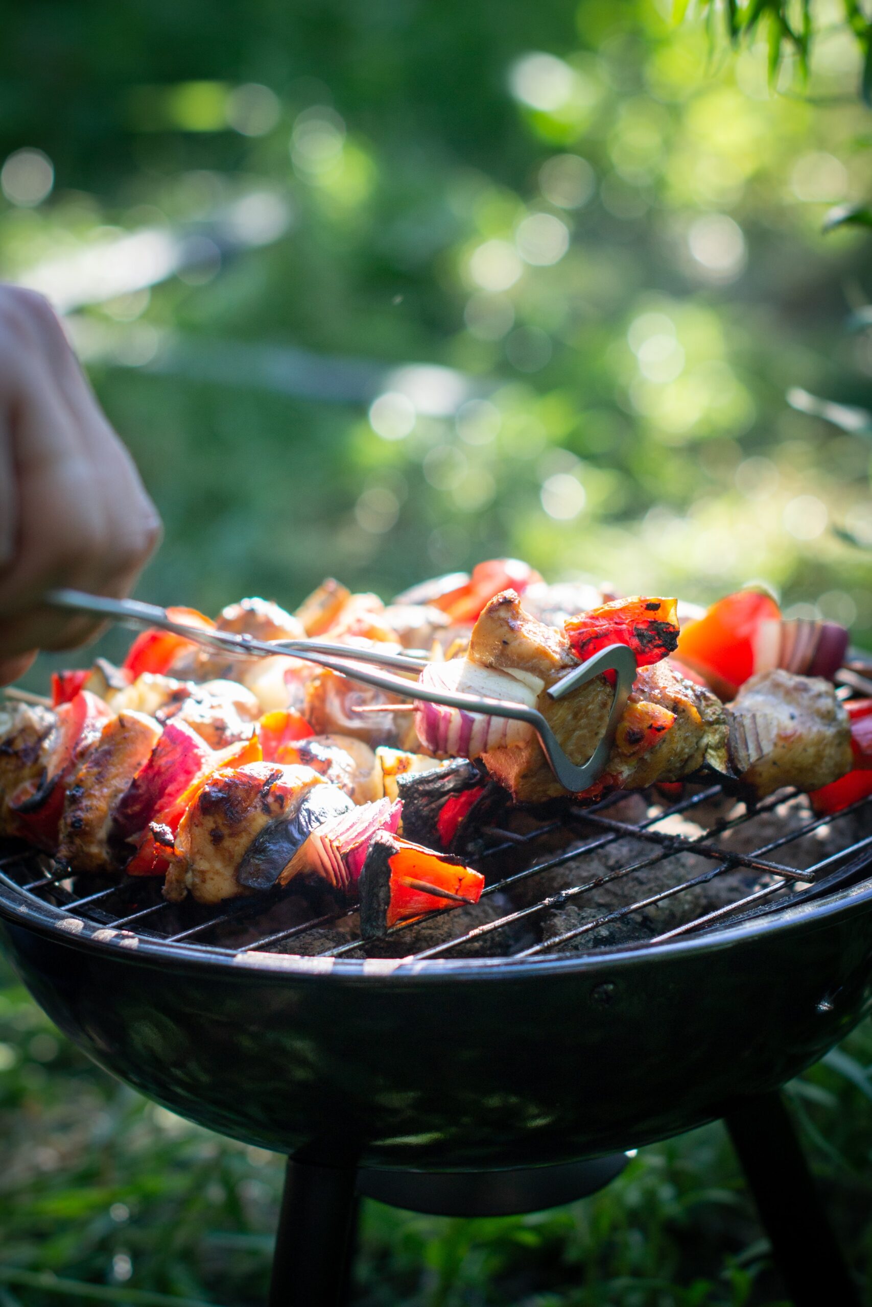 Great National BBQ Week 4th to 10th July 2022