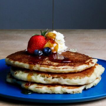 pancake day