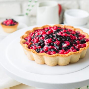 Fruit pie