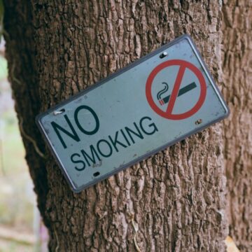 No smoking