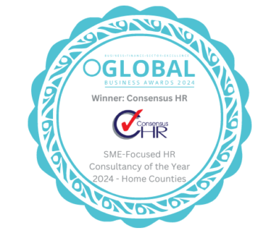 SME-Focused HR Consultancy of the Year 2024 | Consensus HR