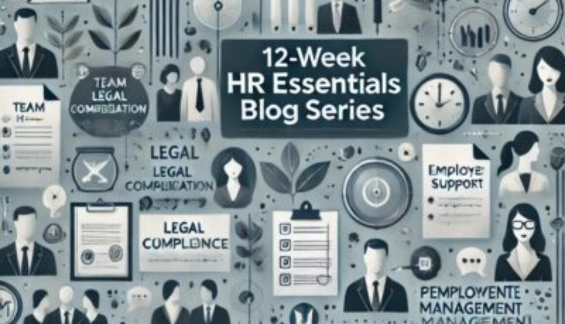 Week 23 Effective Recruitment Strategies | Consensus HR in Herts & Beds