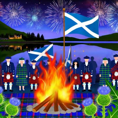 Celebrating St Andrew’s Day | Consensus HR in Herts & Beds