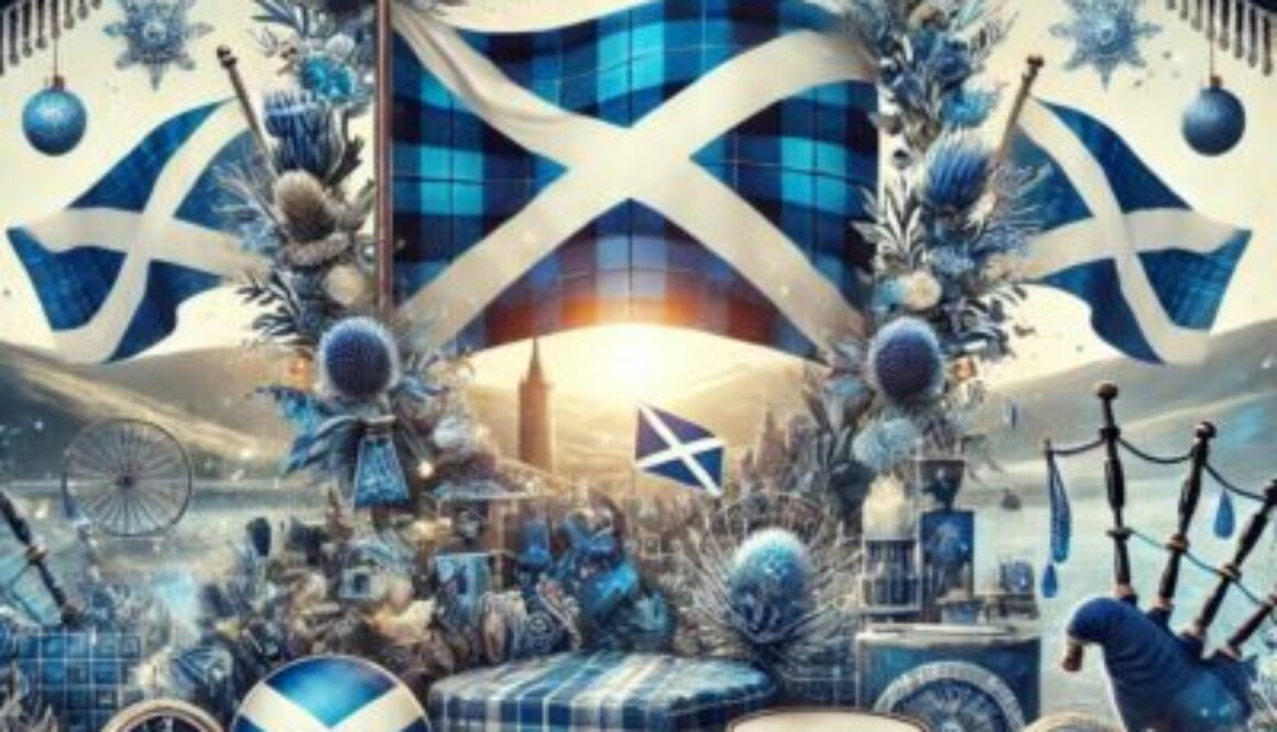 Celebrating St Andrew’s Day | Consensus HR in Herts & Beds