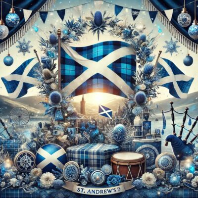 Celebrating St Andrew’s Day | Consensus HR in Herts & Beds