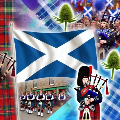 Celebrating St Andrew’s Day | Consensus HR in Herts & Beds