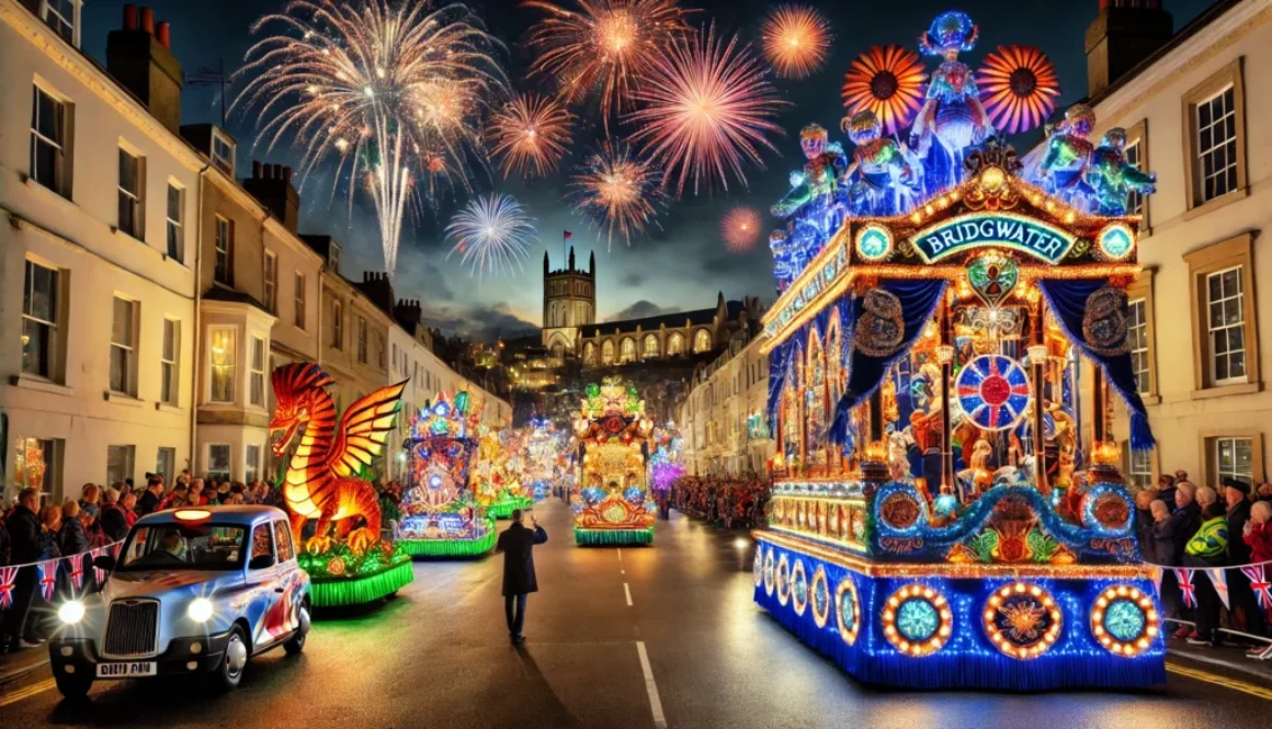 Bonfire Night and Bridgwater Carnival | Consensus HR in Herts