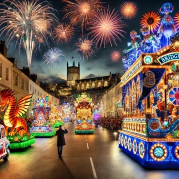 Bonfire Night and Bridgwater Carnival | Consensus HR in Herts