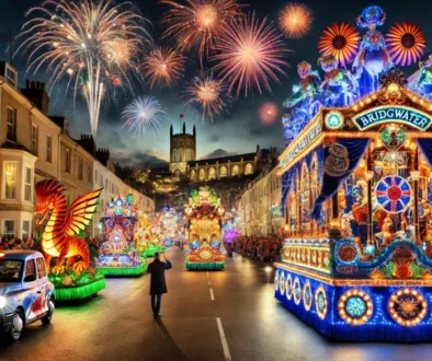 Bonfire Night and Bridgwater Carnival | Consensus HR in Herts