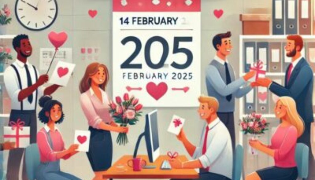 Valentines Day 2025