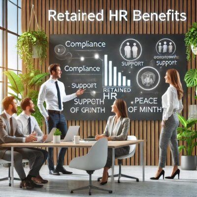 The Benefits of Becoming a Retained Client with Consensus HR in Herts & Beds