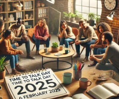 Time to Talk Day