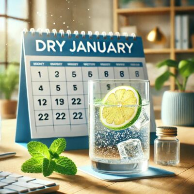 Supporting Your Team Through Dry January | Consensus HR in Herts & Beds