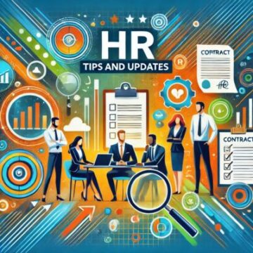 Helpful HR Tips and Updates from Consensus HR in Herts &. Beds