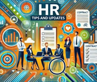 Helpful HR Tips and Updates from Consensus HR in Herts &. Beds