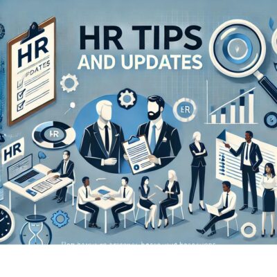 Helpful HR Tips and Updates from Consensus HR in Herts &. Beds