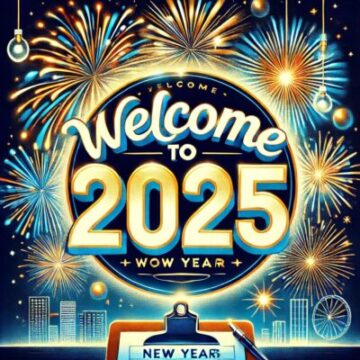 Welcome to 2025